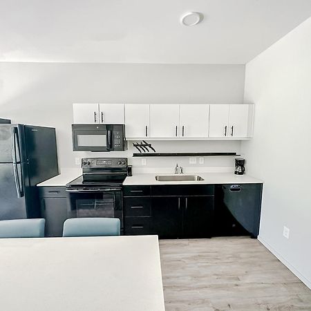 Sleepover 1Bd 1Ba Omaha Apartments Exterior foto
