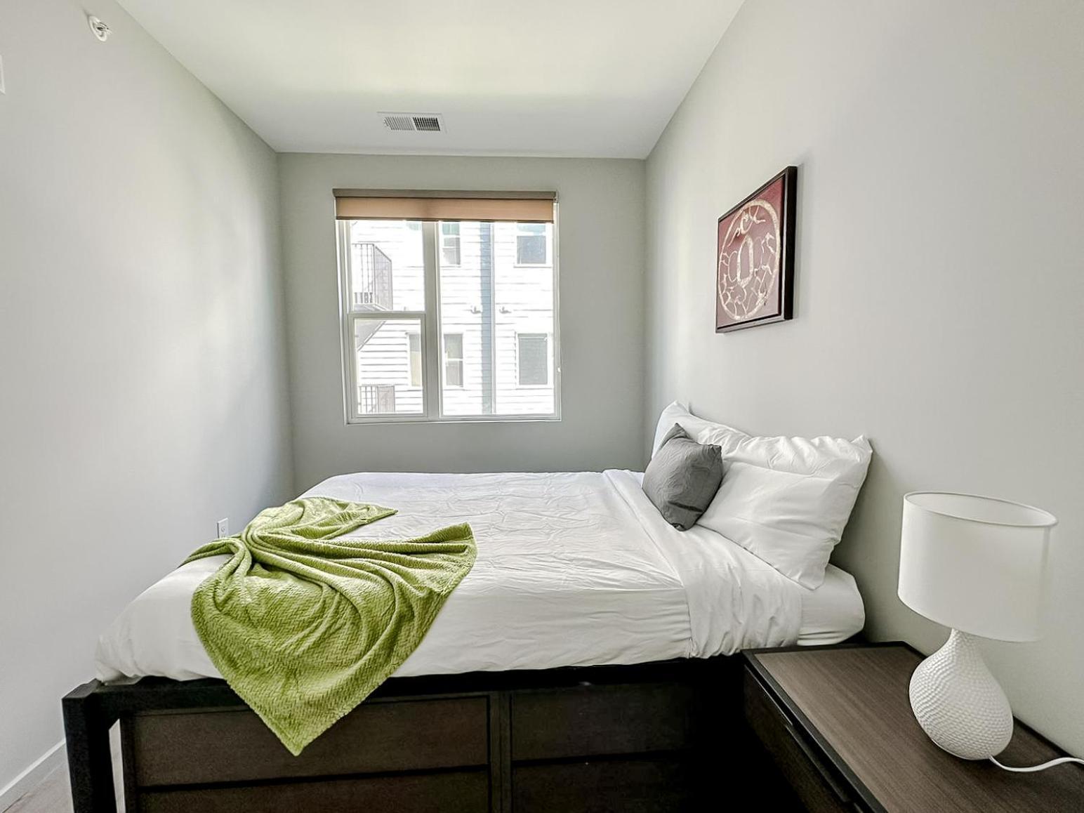 Sleepover 1Bd 1Ba Omaha Apartments Exterior foto