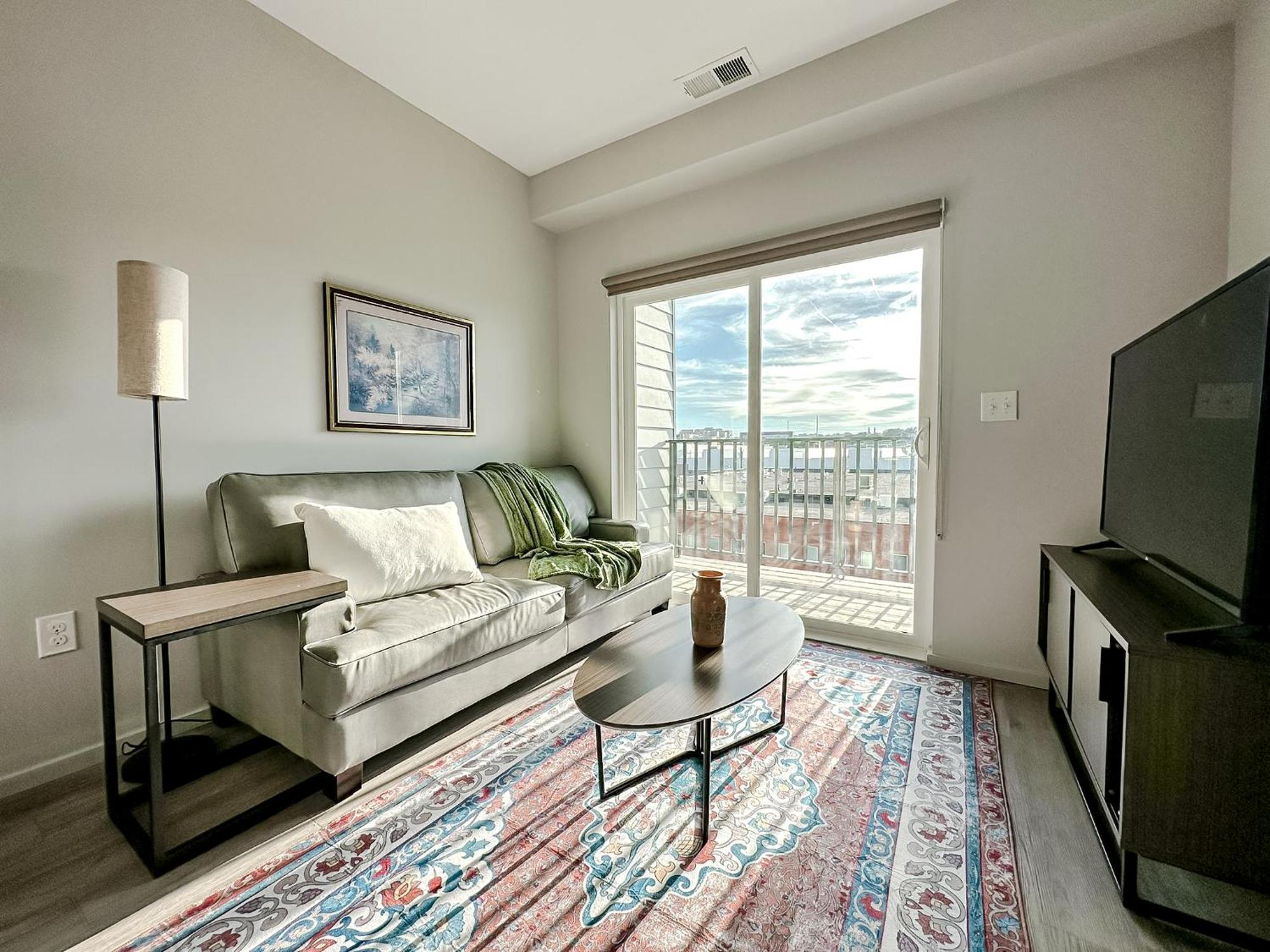 Sleepover 1Bd 1Ba Omaha Apartments Exterior foto